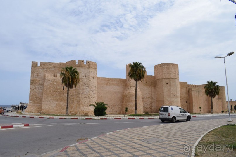 Наша первая Африка