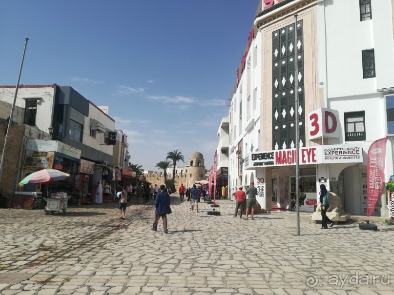 Наша первая Африка