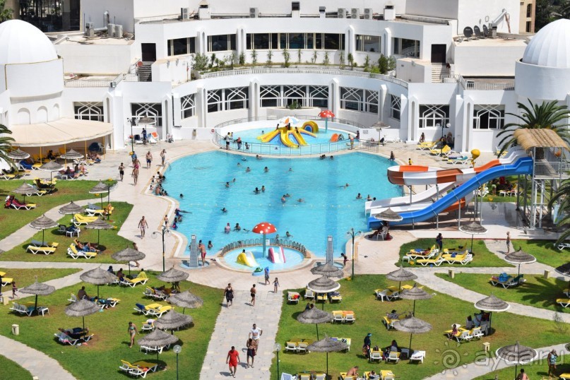 Наша первая Африка