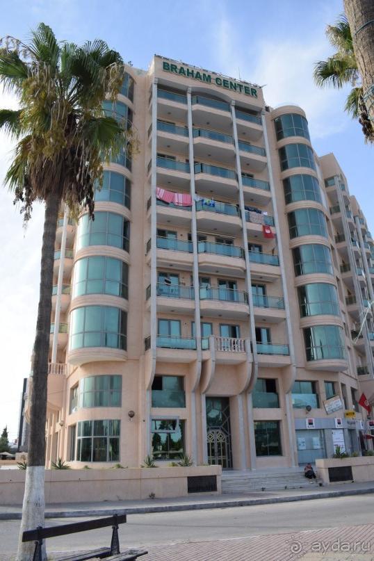 Наша первая Африка