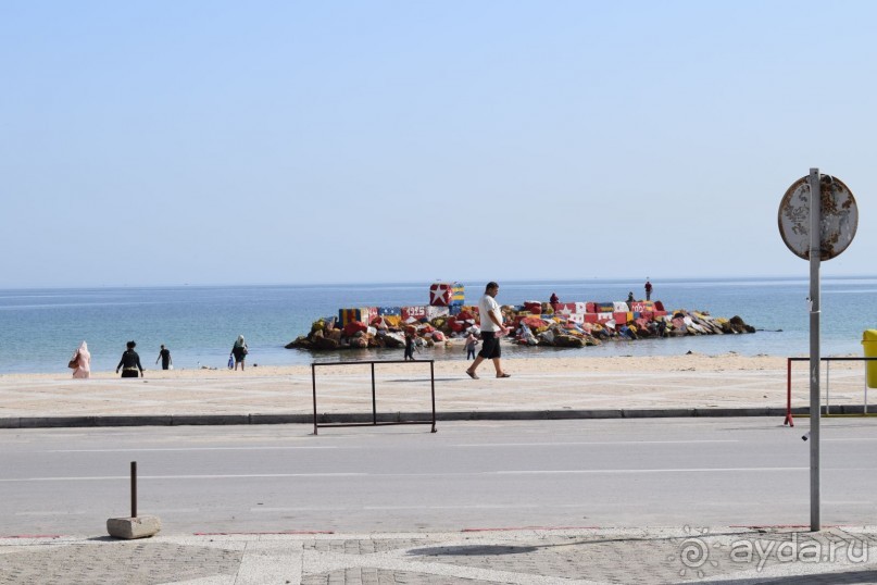 Наша первая Африка