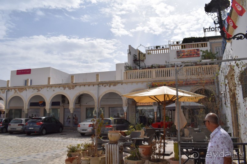 Наша первая Африка