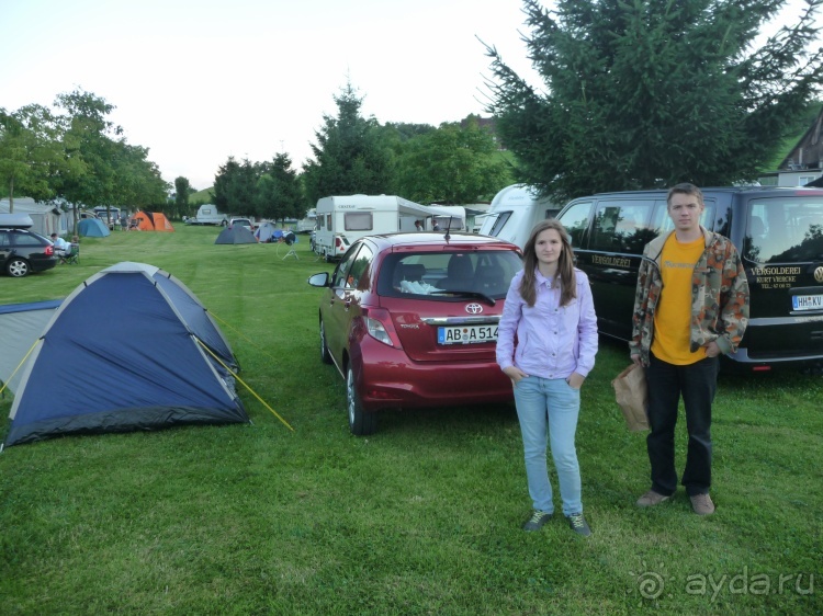 Жизнь и среда обитания русаков в Германии