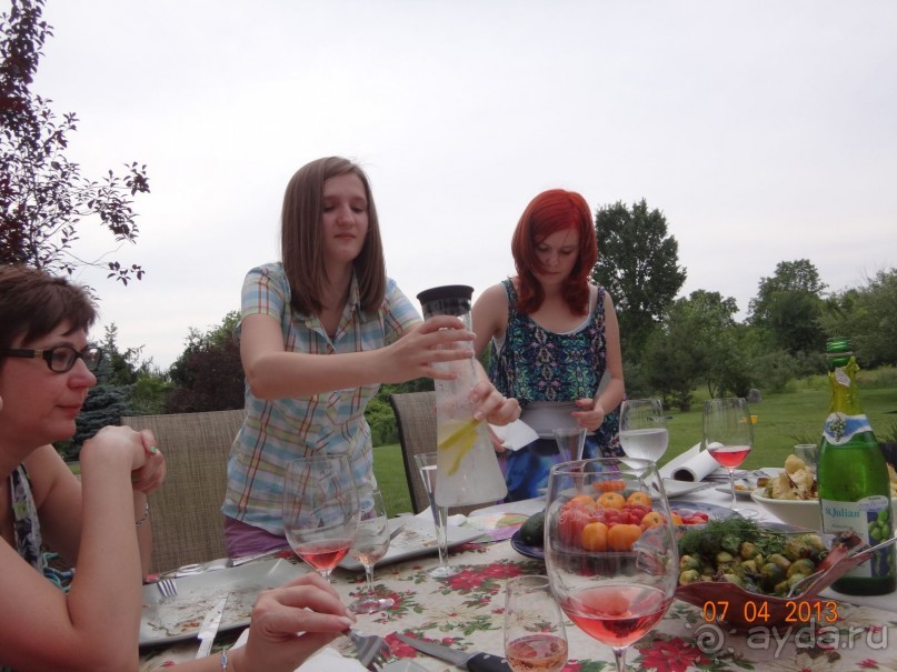 Панегирик об Эри и Ниагаре. С дополнениями