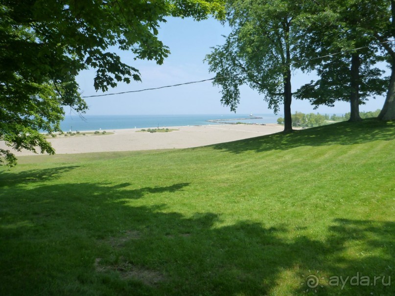 Панегирик об Эри и Ниагаре. С дополнениями