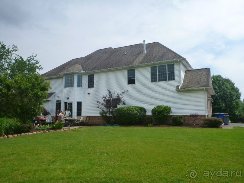 Панегирик об Эри и Ниагаре. С дополнениями