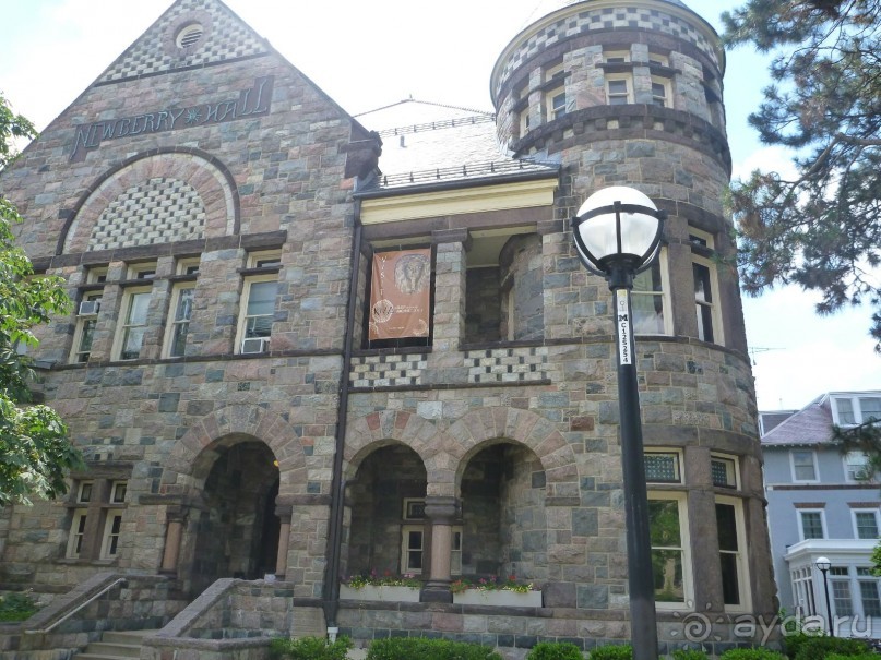 Панегирик об Эри и Ниагаре. С дополнениями