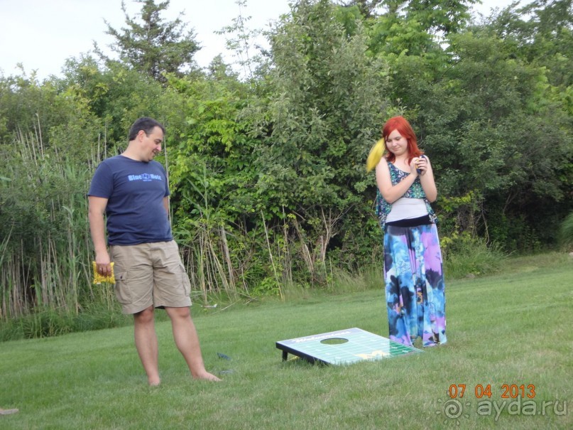 Панегирик об Эри и Ниагаре. С дополнениями