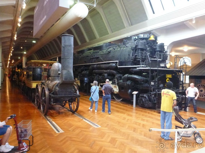 Панегирик об Эри и Ниагаре. С дополнениями