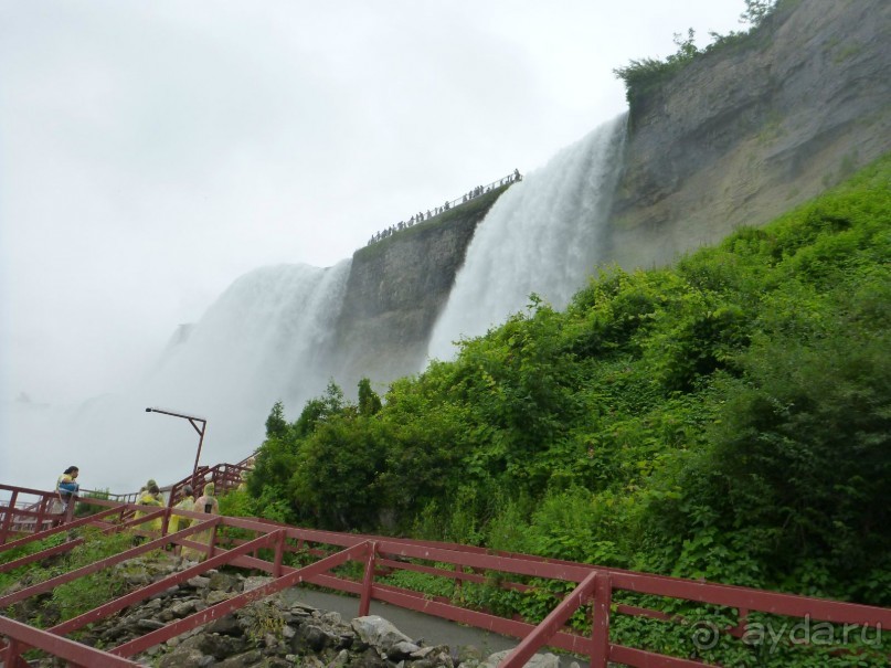 Панегирик об Эри и Ниагаре. С дополнениями