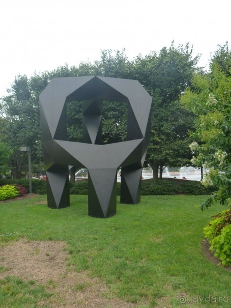 Панегирик об Эри и Ниагаре. С дополнениями