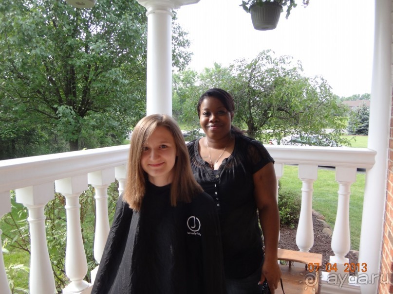 Панегирик об Эри и Ниагаре. С дополнениями