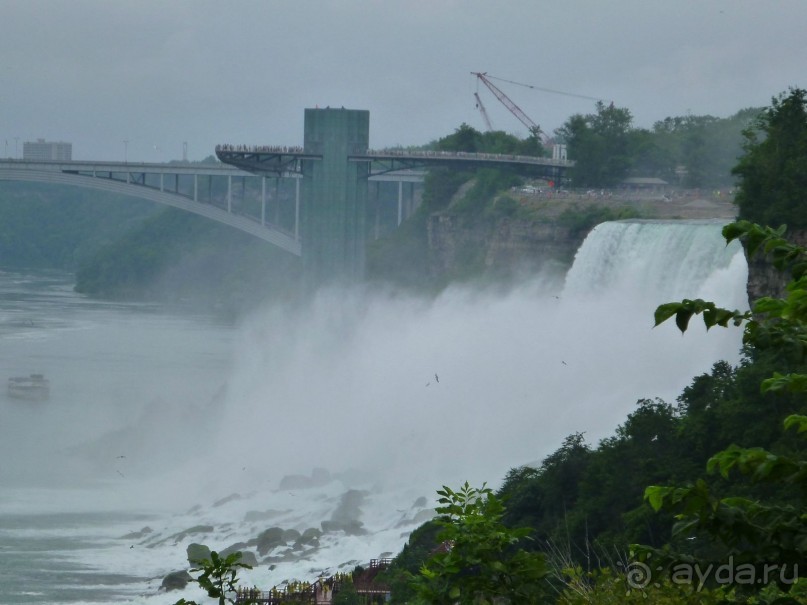 Панегирик об Эри и Ниагаре. С дополнениями