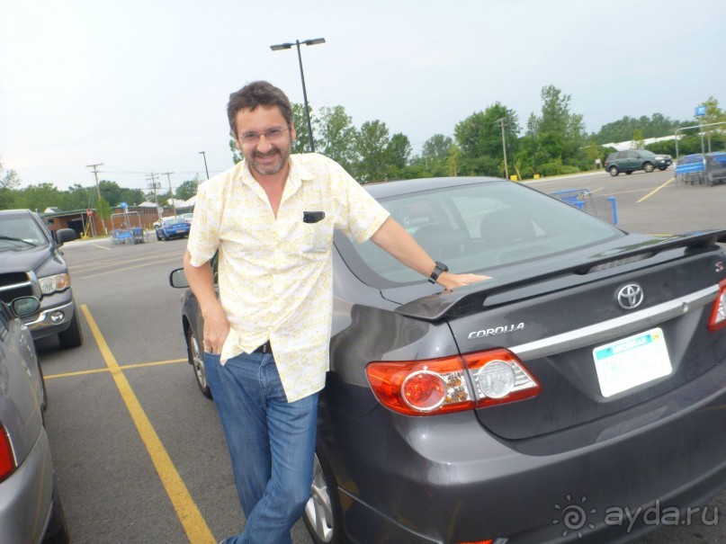 Панегирик об Эри и Ниагаре. С дополнениями