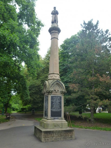 Панегирик об Эри и Ниагаре. С дополнениями