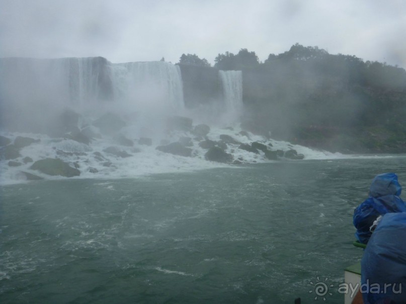 Панегирик об Эри и Ниагаре. С дополнениями