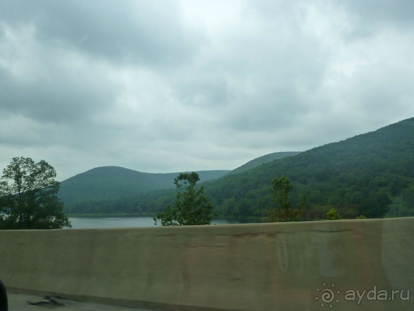 Панегирик об Эри и Ниагаре. С дополнениями