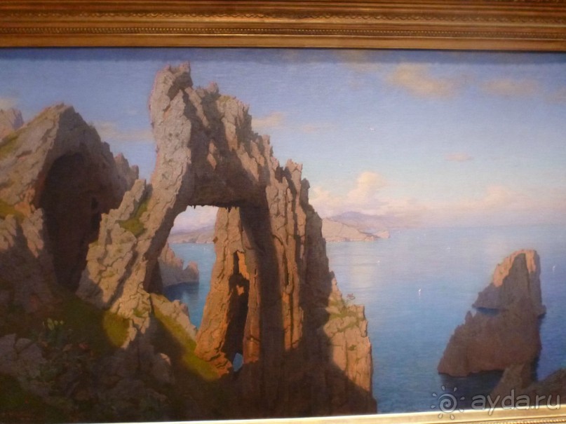 Панегирик об Эри и Ниагаре. С дополнениями