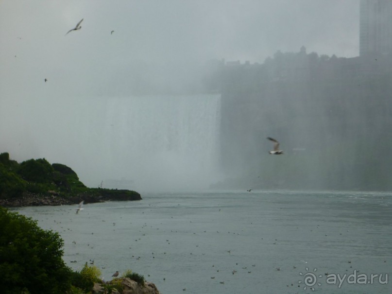 Панегирик об Эри и Ниагаре. С дополнениями