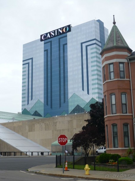 Панегирик об Эри и Ниагаре. С дополнениями