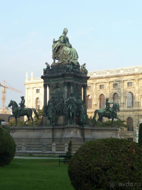 Австрия. ВнутриВенно.