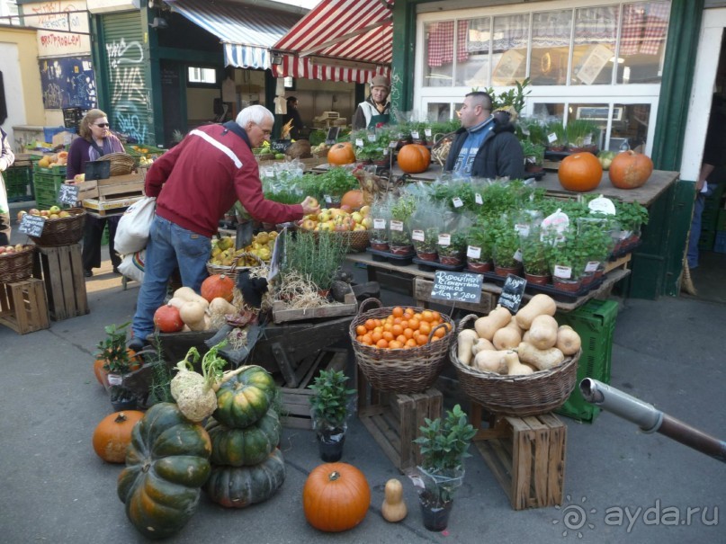 Австрия. ВнутриВенно.
