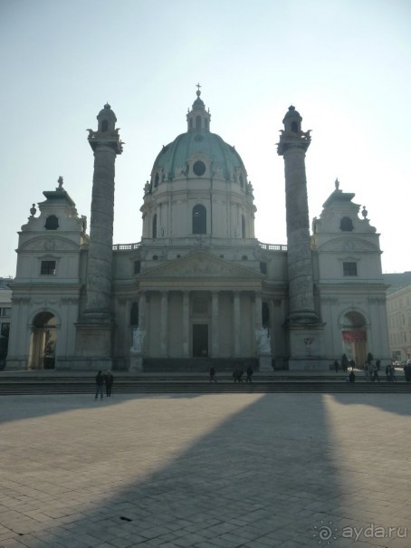 Австрия. ВнутриВенно.