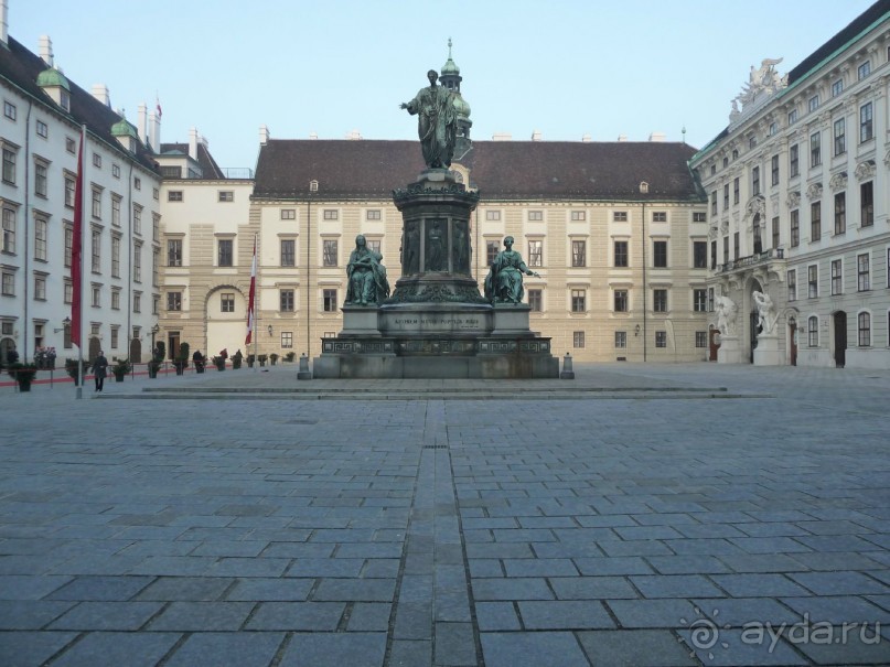 Австрия. ВнутриВенно.