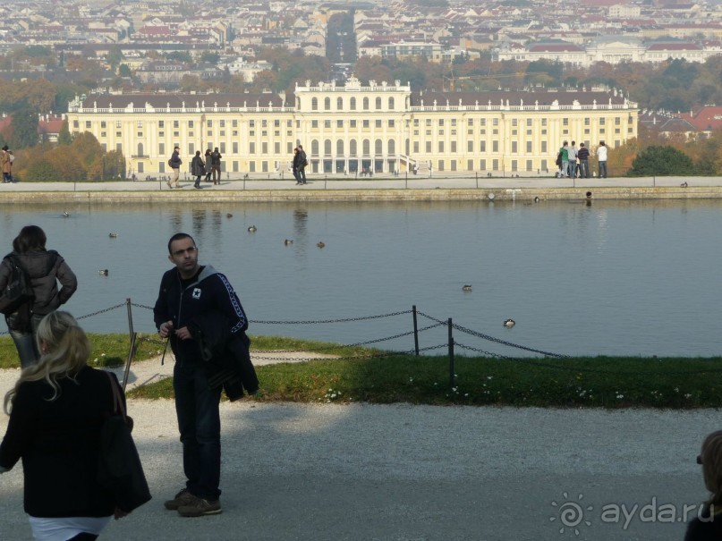 Австрия. ВнутриВенно.