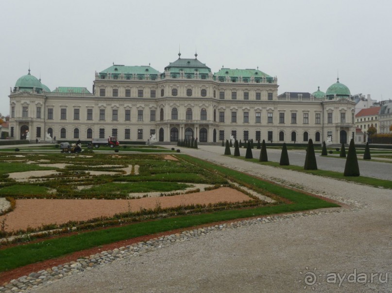 Австрия. ВнутриВенно.
