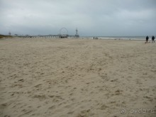 Гаага, пляж