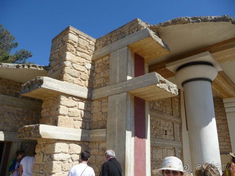 Критские дни