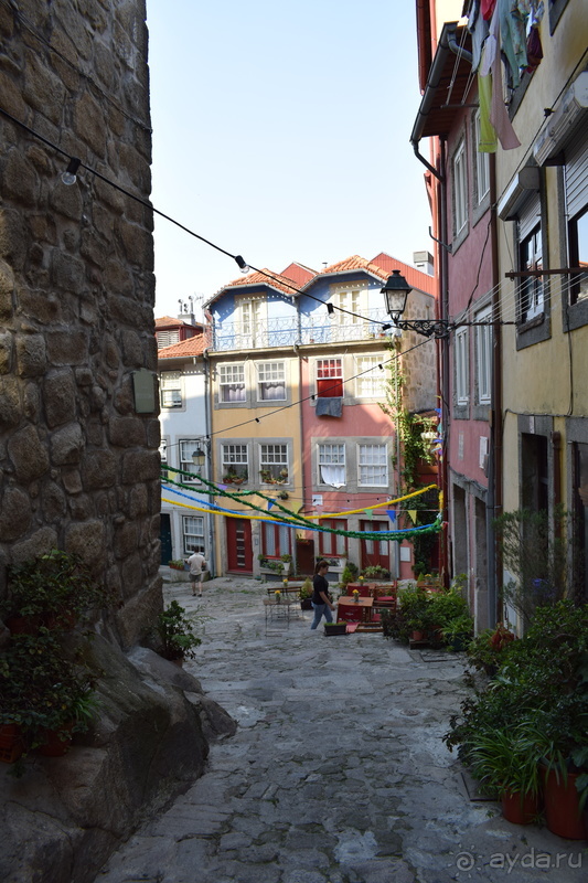 Не только портвейн...