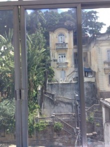 Бразилия или в стране диких обезьян!