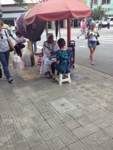 Бразилия или в стране диких обезьян!