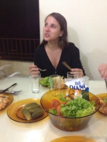 Бразилия или в стране диких обезьян!