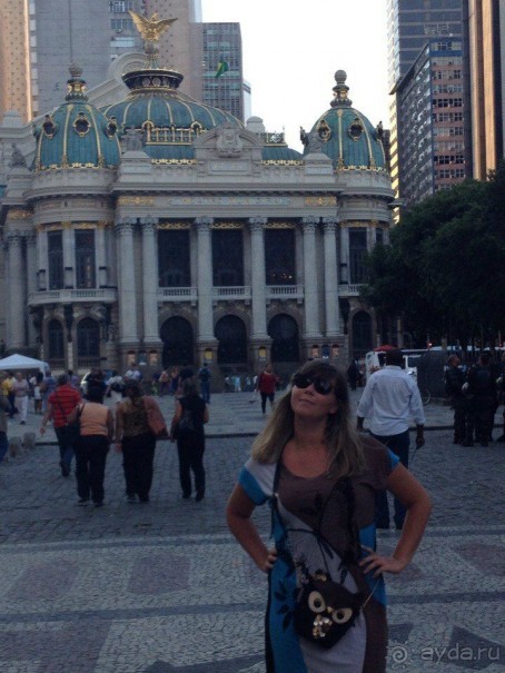 Бразилия или в стране диких обезьян!