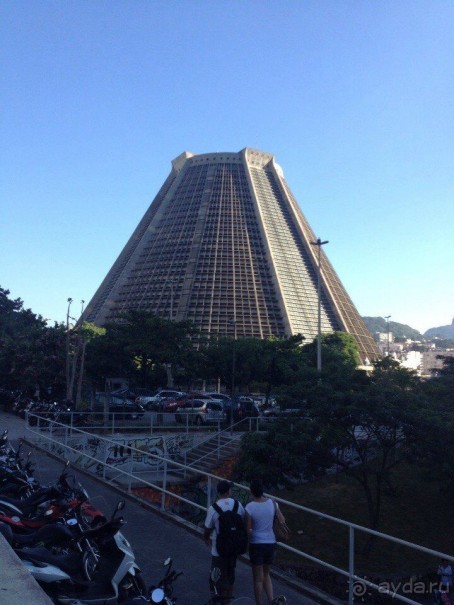 Бразилия или в стране диких обезьян!