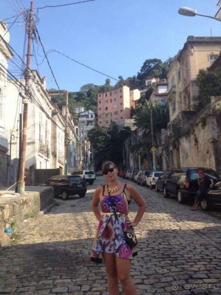 Бразилия или в стране диких обезьян!