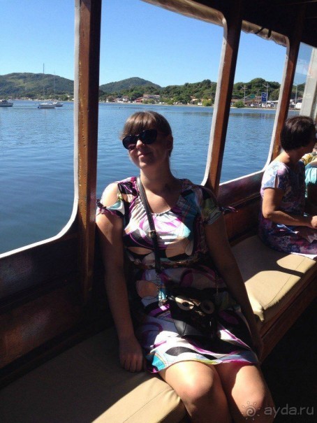 Бразилия или в стране диких обезьян!