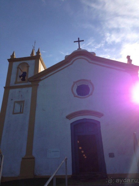 Бразилия или в стране диких обезьян!