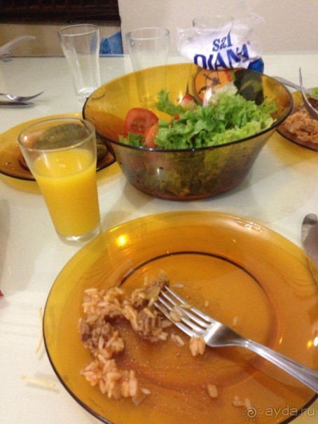 Бразилия или в стране диких обезьян!