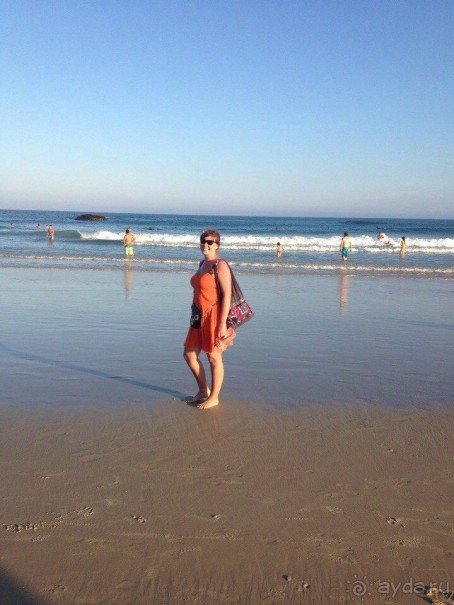 Бразилия или в стране диких обезьян!