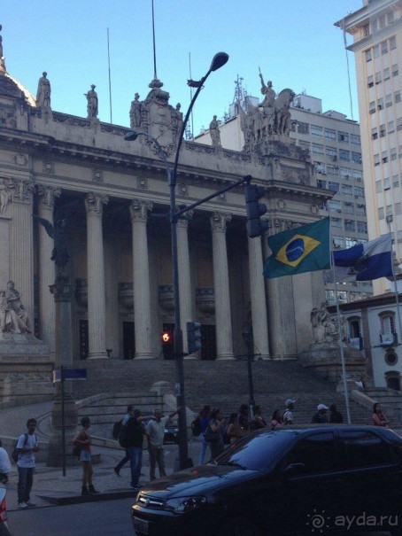 Бразилия или в стране диких обезьян!