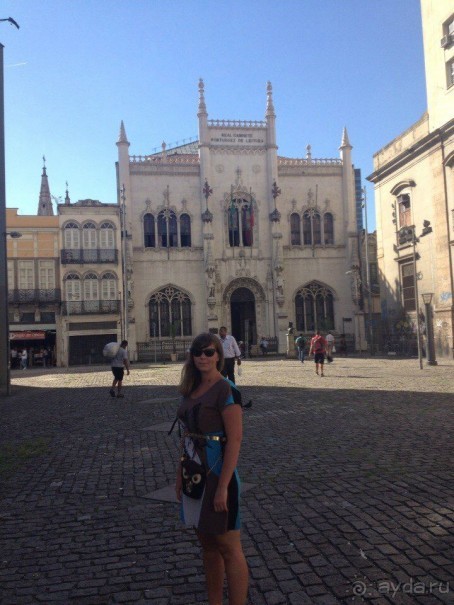 Бразилия или в стране диких обезьян!