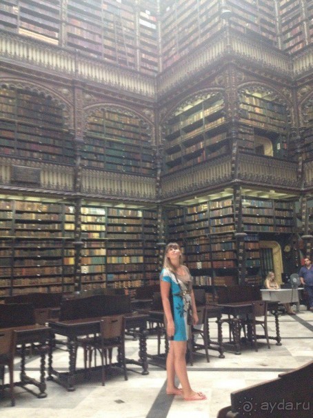 Бразилия или в стране диких обезьян!