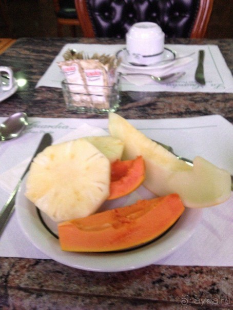 Бразилия или в стране диких обезьян!