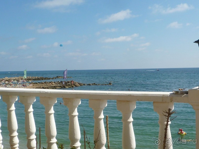 При выборе отеля в Авсалларе