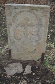 Луганский вояж. Кресты.