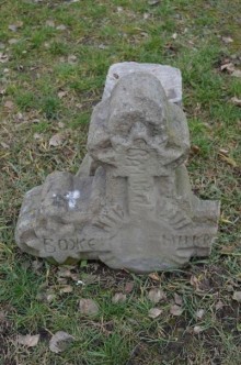 Луганский вояж. Кресты.